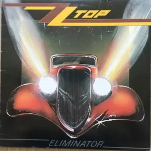 Eliminator cover art