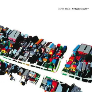 Antidepressant cover art