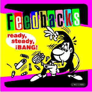 Ready, Steady, BANG! cover art