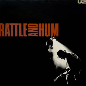 Rattle And Hum cover art