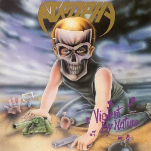Violent By Nature cover art