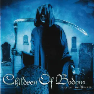 Follow The Reaper cover art