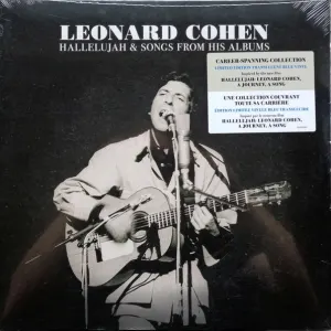 Hallelujah & Songs From His Albums cover art