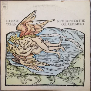 New Skin For The Old Ceremony cover art