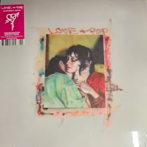 Love + Pop cover art