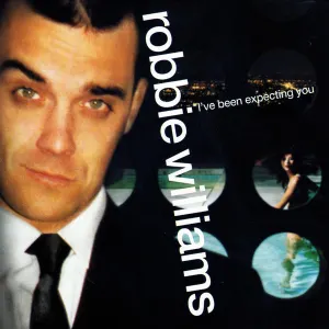 I've Been Expecting You cover art