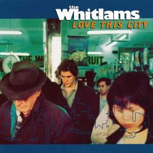 Love This City cover art