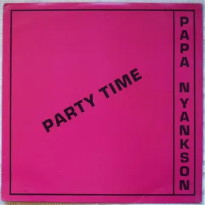 Party Time (Odo Ye Wu) cover art
