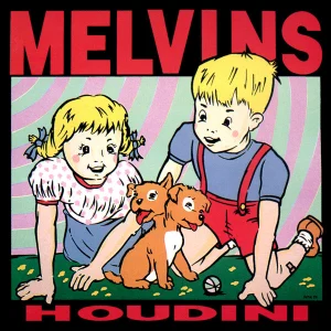 Houdini cover art