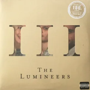 III cover art