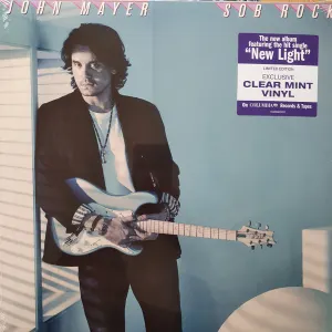 Sob Rock cover art