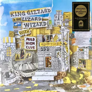 Sketches Of Brunswick East cover art