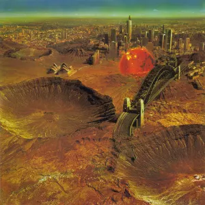 Red Sails In The Sunset cover art
