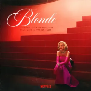 Blonde (Soundtrack From The Netflix Film) cover art