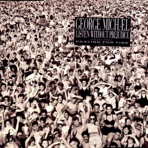 Listen Without Prejudice Vol. 1 cover art