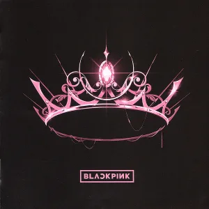 The Album cover art