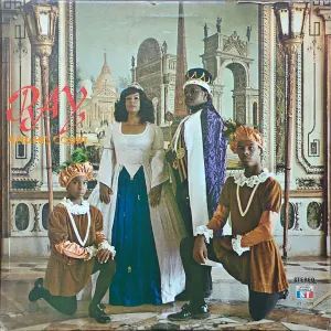 Ray And His Court cover art