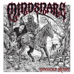 Unholy Rush cover art