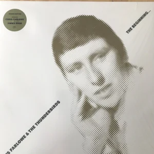 The Beginning... cover art