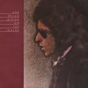 Blood On The Tracks cover art