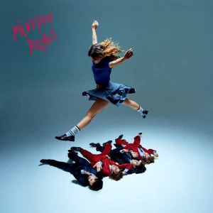 Rush! cover art
