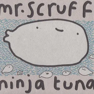 Ninja Tuna cover art