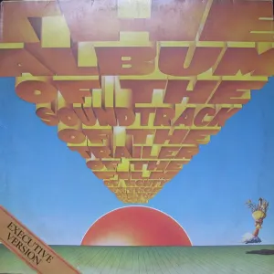 The Album Of The Soundtrack Of The Trailer Of The Film Of Monty Python And The Holy Grail (Executive Version) cover art