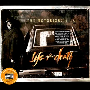 Life After Death cover art