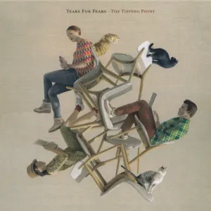 The Tipping Point cover art