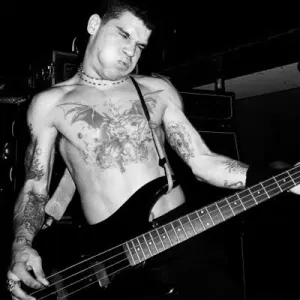 Harley Flanagan