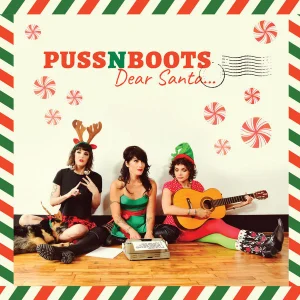 Dear Santa... cover art