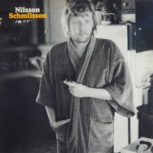 Nilsson Schmilsson cover art