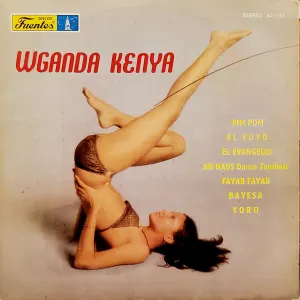 Wganda Kenya cover art