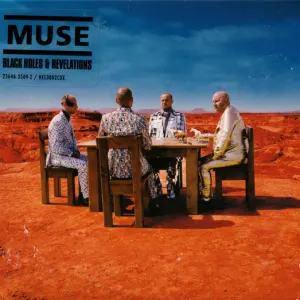 Black Holes & Revelations cover art