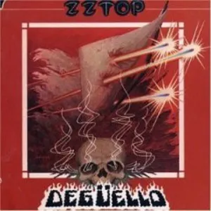 Degüello cover art