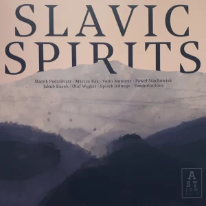 Slavic Spirits cover art