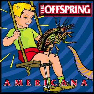 Americana cover art