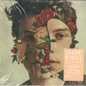 Shawn Mendes cover art