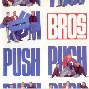 Push cover art