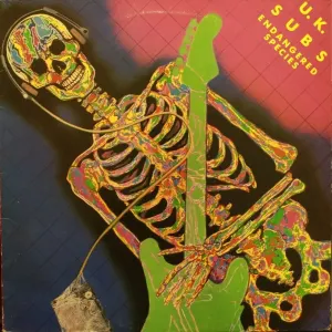 Endangered Species cover art
