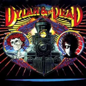 Dylan & The Dead cover art