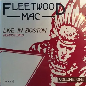 Live In Boston cover art