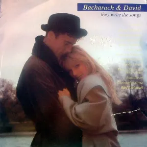 Bacharach & David They Write The Songs cover art