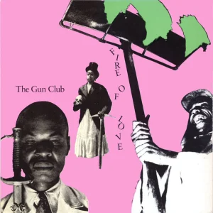 Fire Of Love cover art