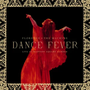 Dance Fever (Live At Madison Square Garden) cover art