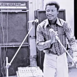 K. Frimpong & His Cubano Fiestas
