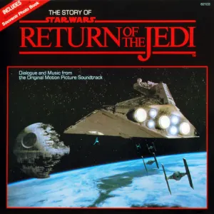 The Story Of Star Wars cover art