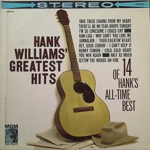 Greatest Hits cover art