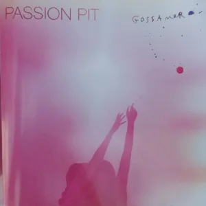 Gossamer cover art