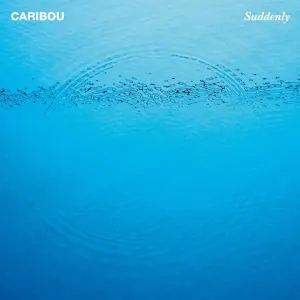 Suddenly cover art
